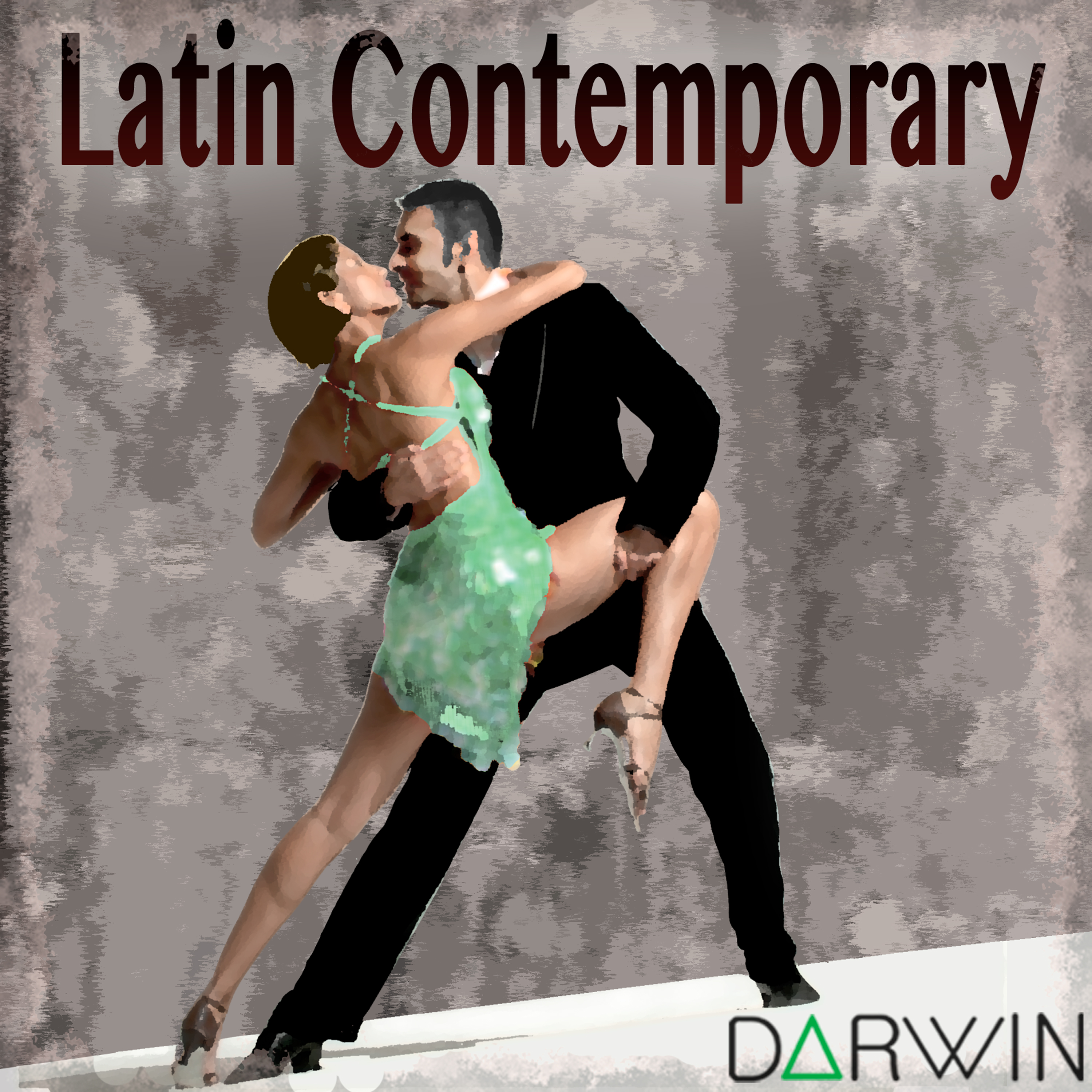 latin contemporary 표지