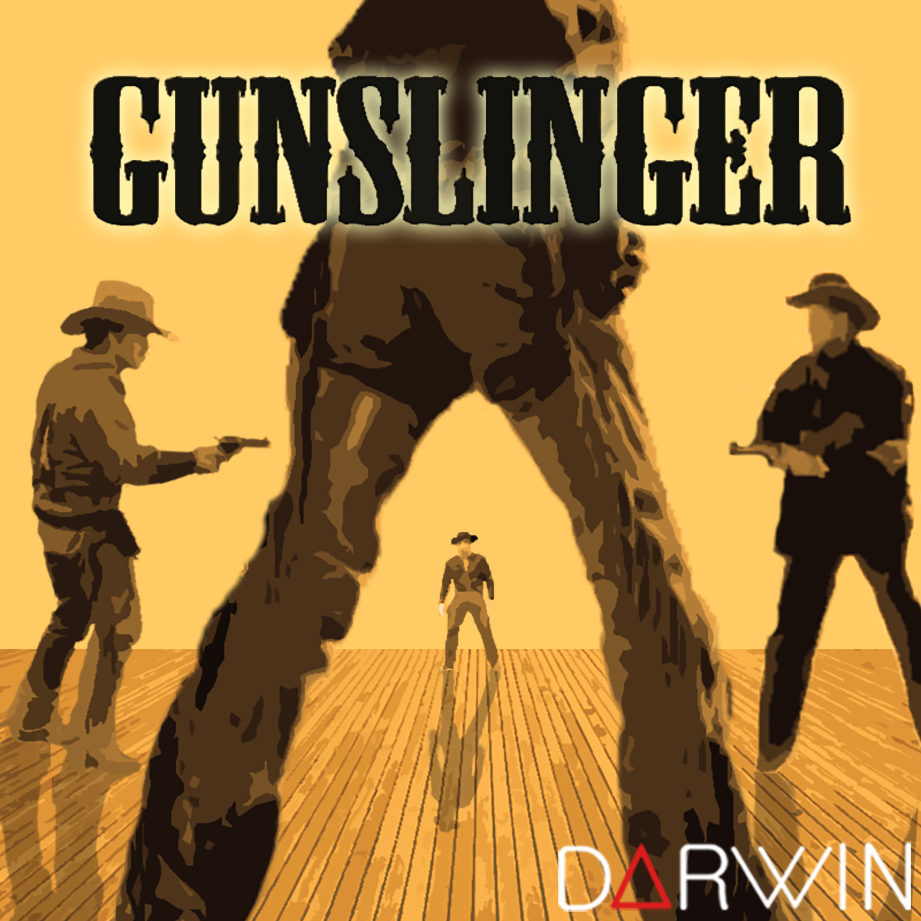 gunslinger 표지