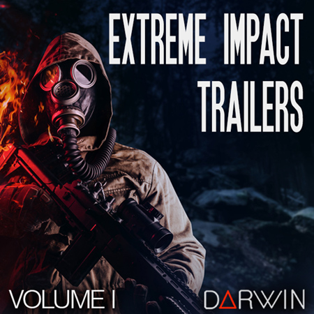 Extreme Impact Trailers - Volume 1 표지