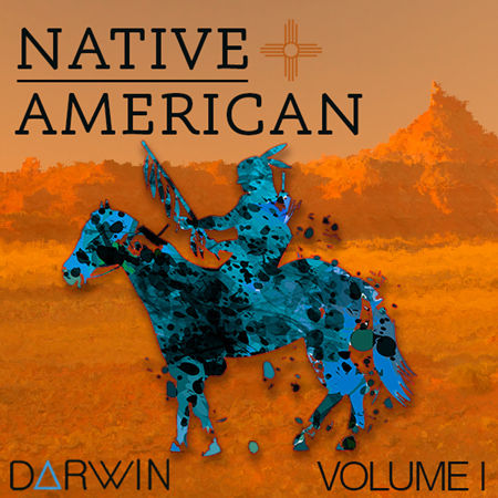 Native American - Volume 1 표지
