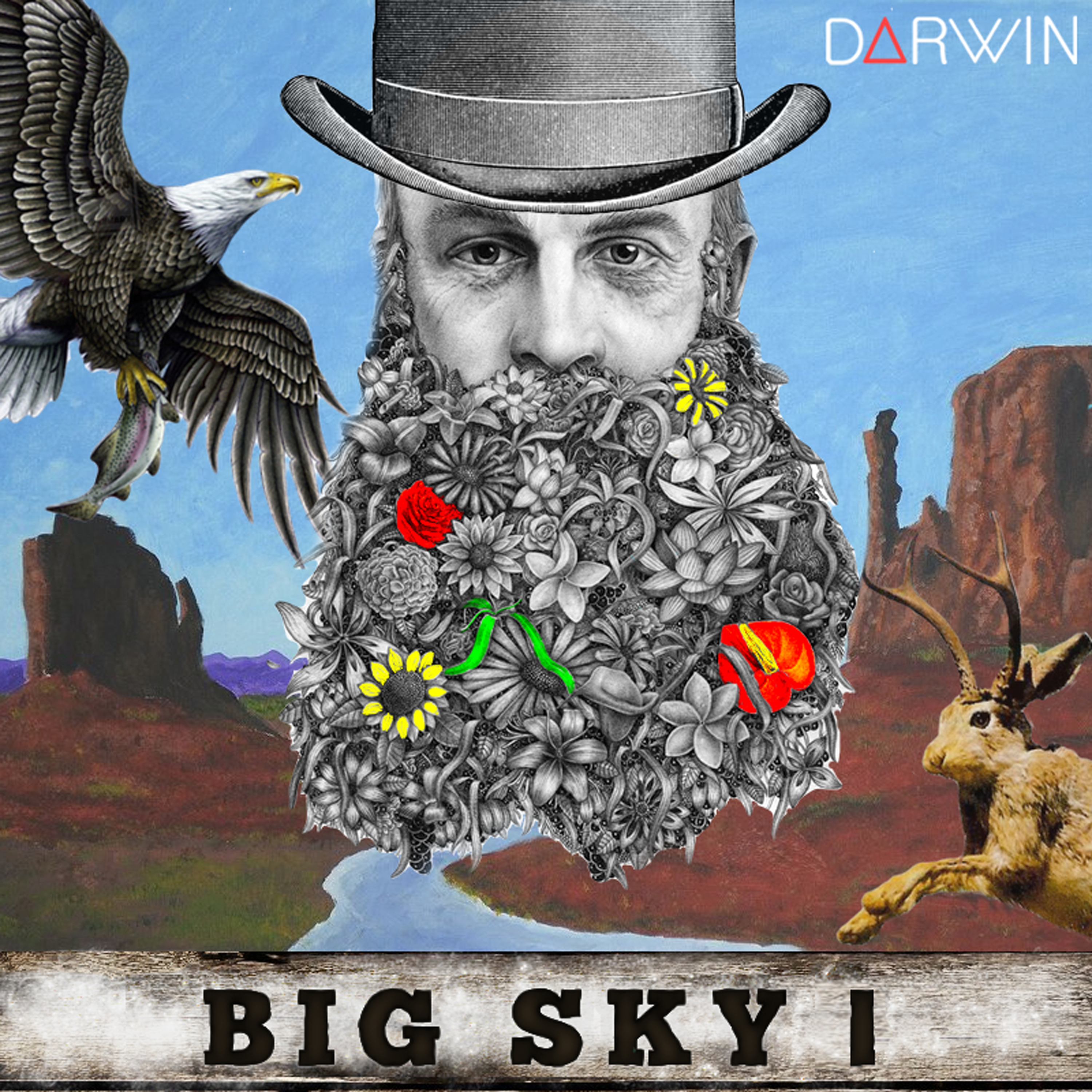 big sky - volume 1 표지
