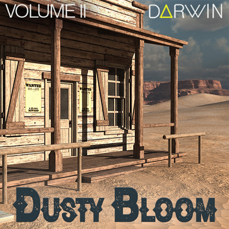 Dusty Bloom - Volume 2 표지