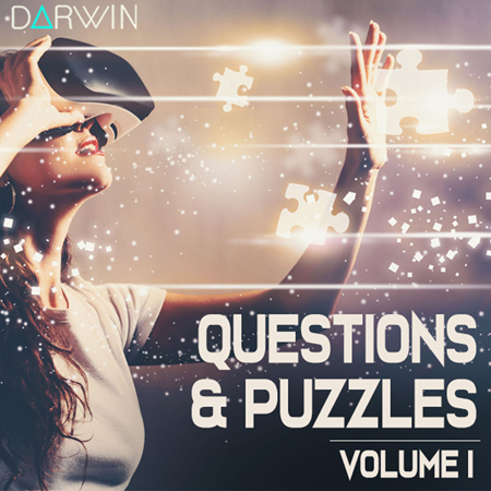Questions And Puzzles - Volume 1 표지