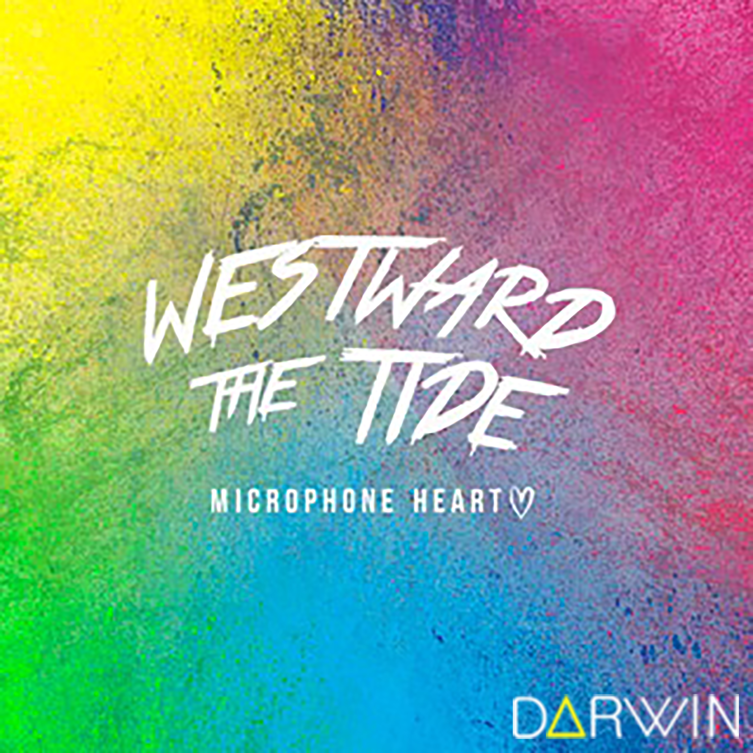 westward the tide 표지