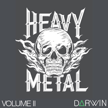 Heavy Metal - Volume 2 표지