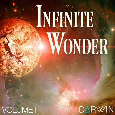 Infinite Wonder - Volume 1 표지