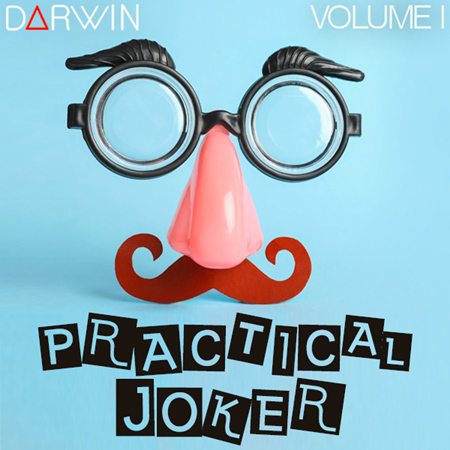 Practical Joker - Volume 1 표지