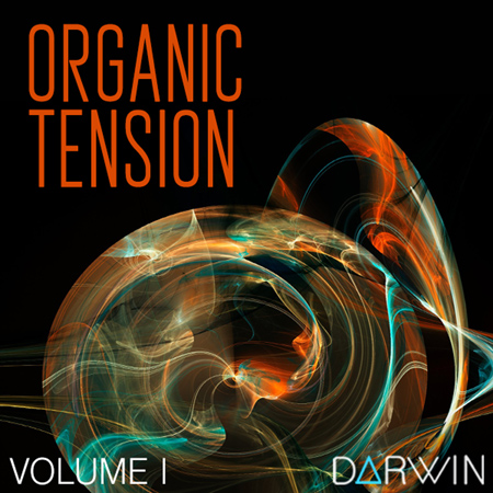Organic Tension Beds - Volume 1 표지
