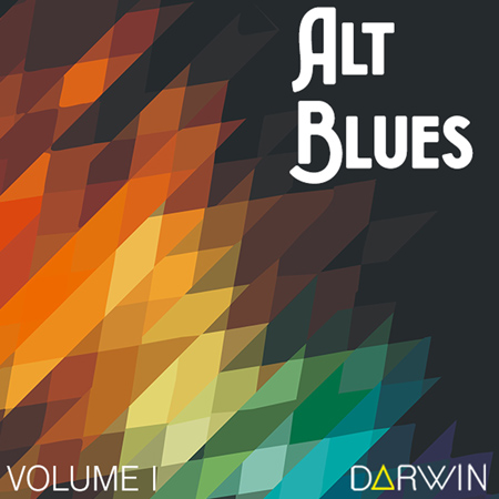 Alt Blues - Volume 1 표지