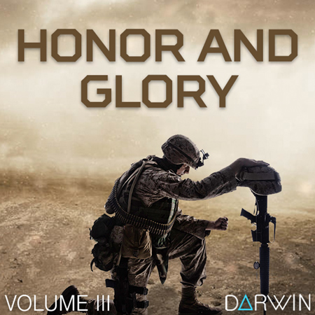 Honor And Glory - Volume 3 표지