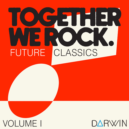 Together We Rock - Volume 1 표지
