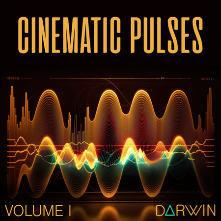 Cinematic Pulses - Volume 1 표지