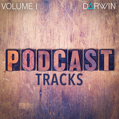 Podcast Tracks - Volume 1 표지