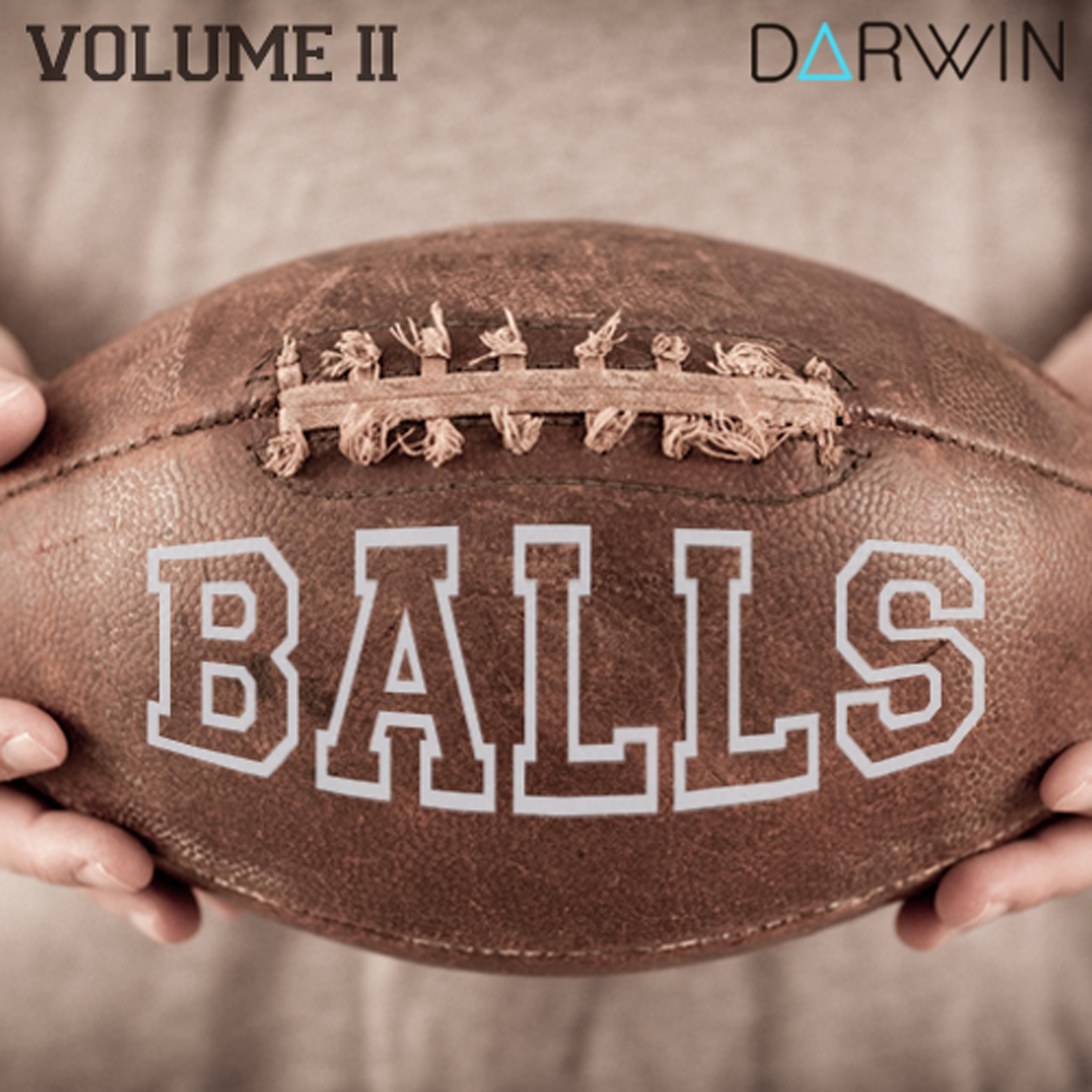 balls - volume 2 표지