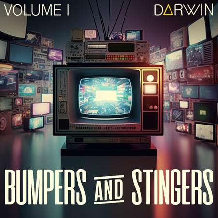 Bumpers and Stingers - Volume 1 표지