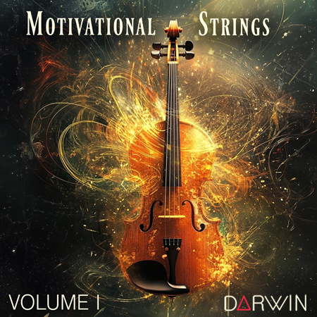 Motivational Strings - Volume 1 표지