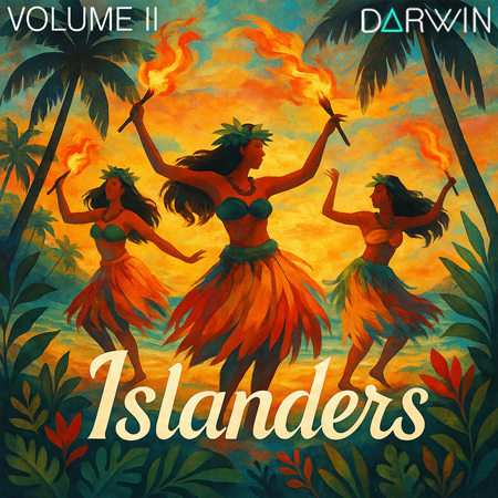 Islanders - Volume 2 표지