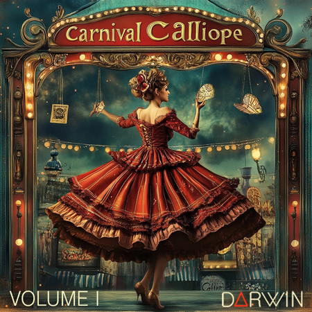 Carnival Calliope - Volume 1 표지