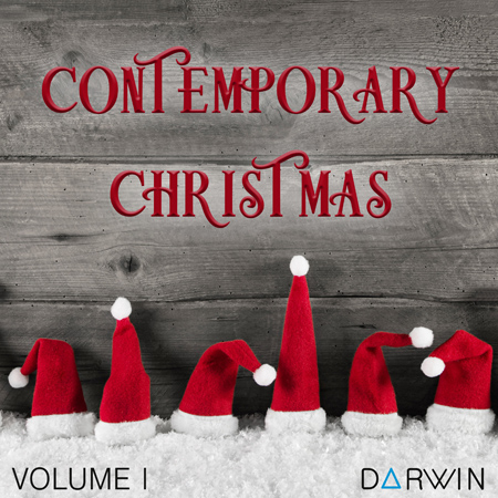Contemporary Christmas - Volume 1 표지
