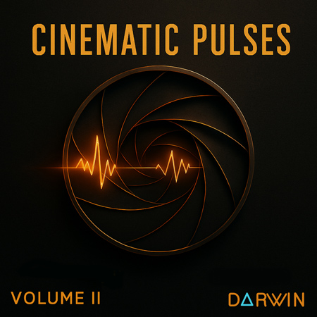 Cinematic Pulses - Volume 2 표지