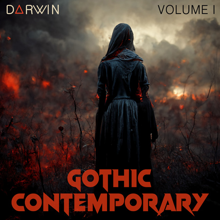 Gothic Contemporary - Volume 1 표지