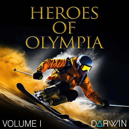 Heroes Of Olympia - Volume 1 표지