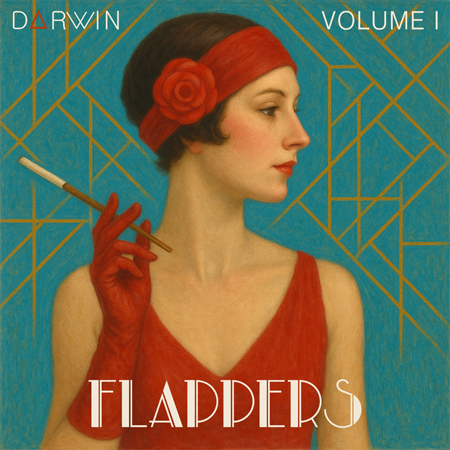 Flappers - Volume 1 표지