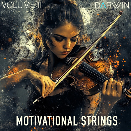 Motivational Strings - Volume 2 표지