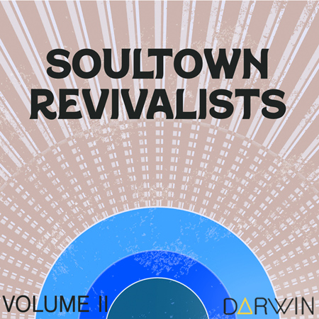 Soultown Revivalists - Volume 2 표지