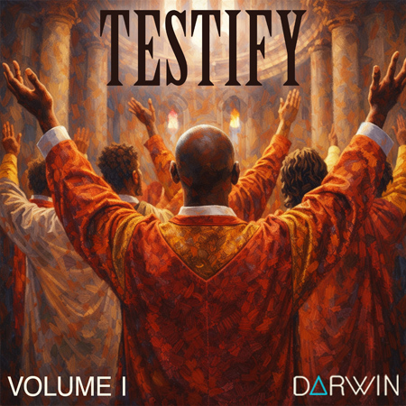 Testify - Volume 1 표지