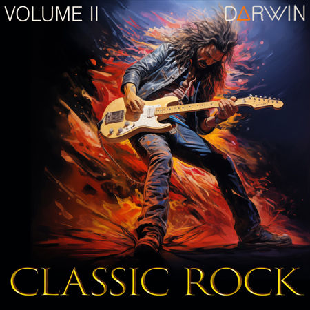 Classic Rock - Volume 2 표지