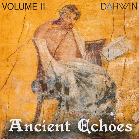 Ancient Echoes - Volume 1 표지
