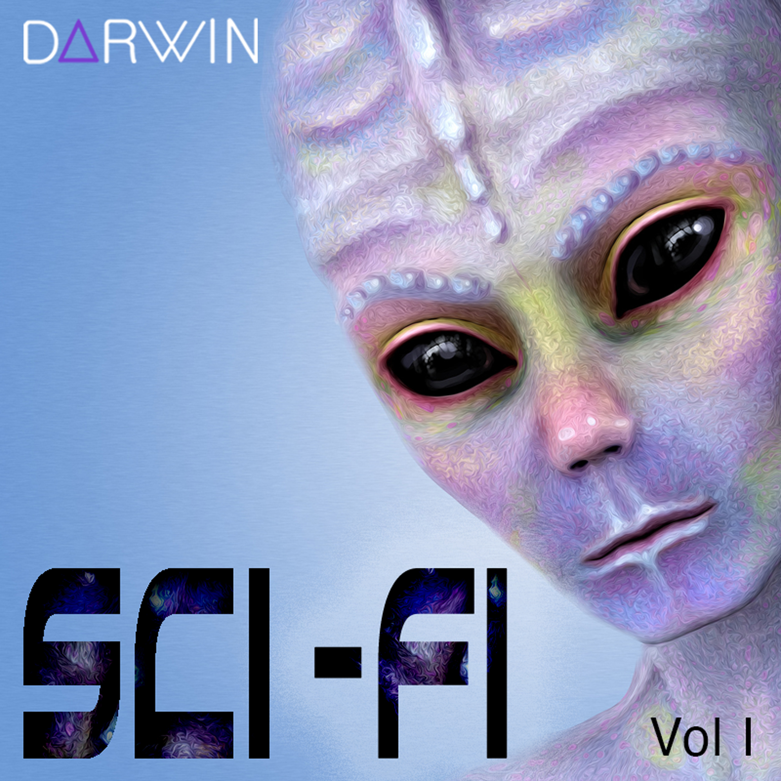 sci-fi 표지