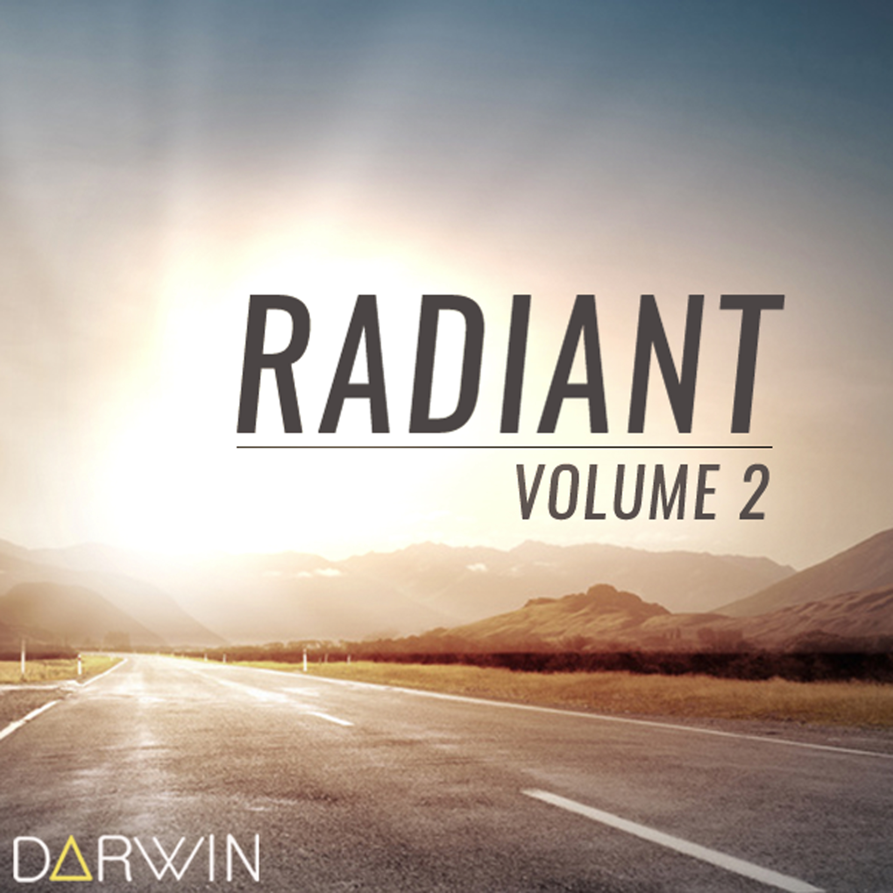 radiant - volume 2 표지
