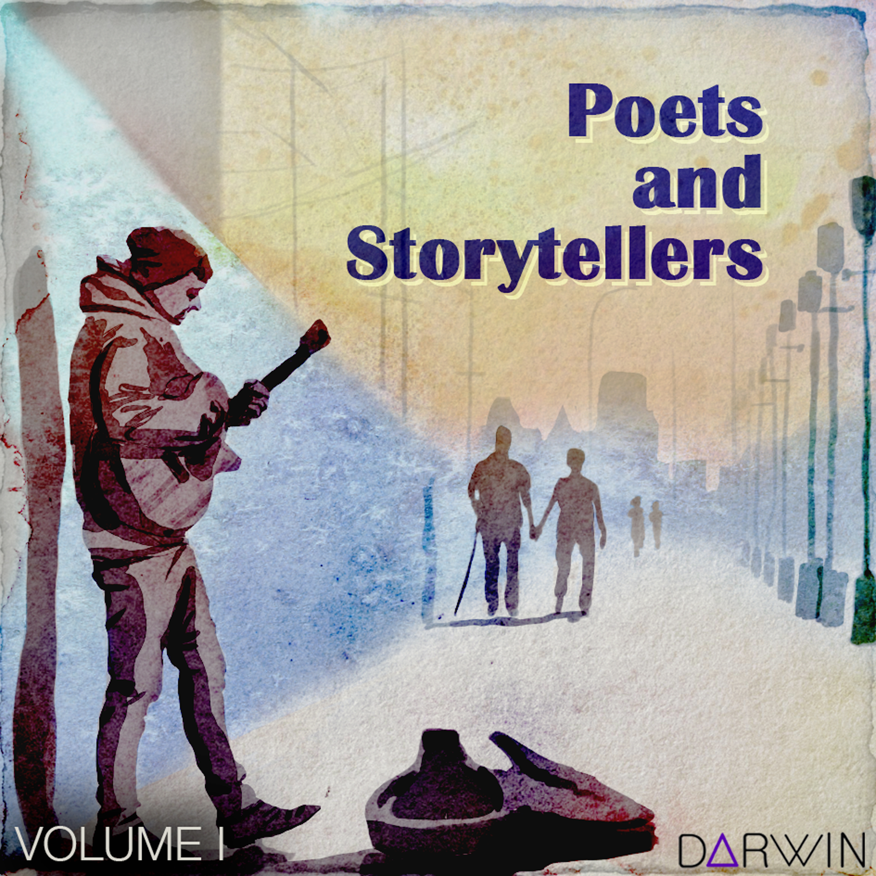 poets and storytellers 표지