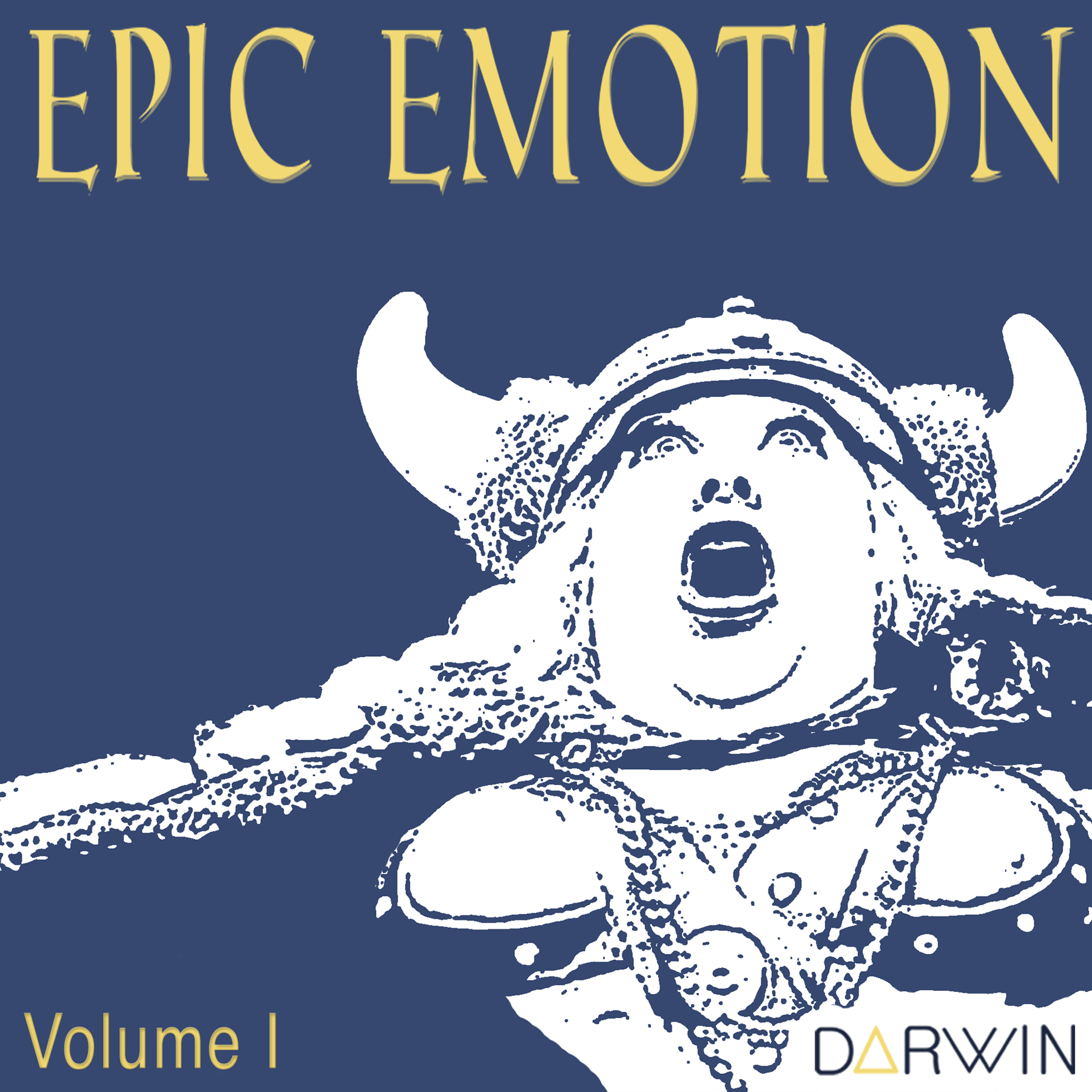 epic emotion - volume 1 표지