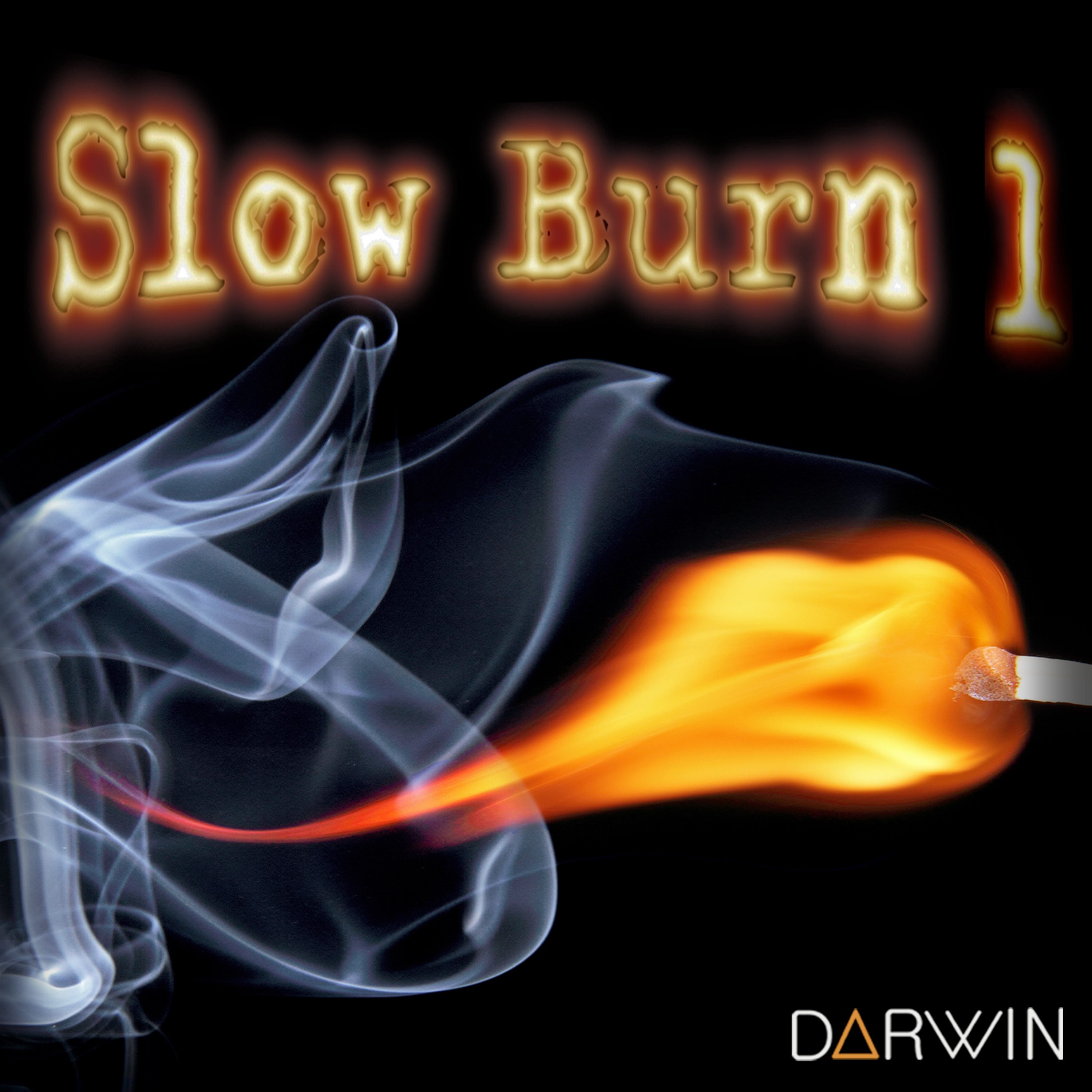 slow burn - volume 1 표지