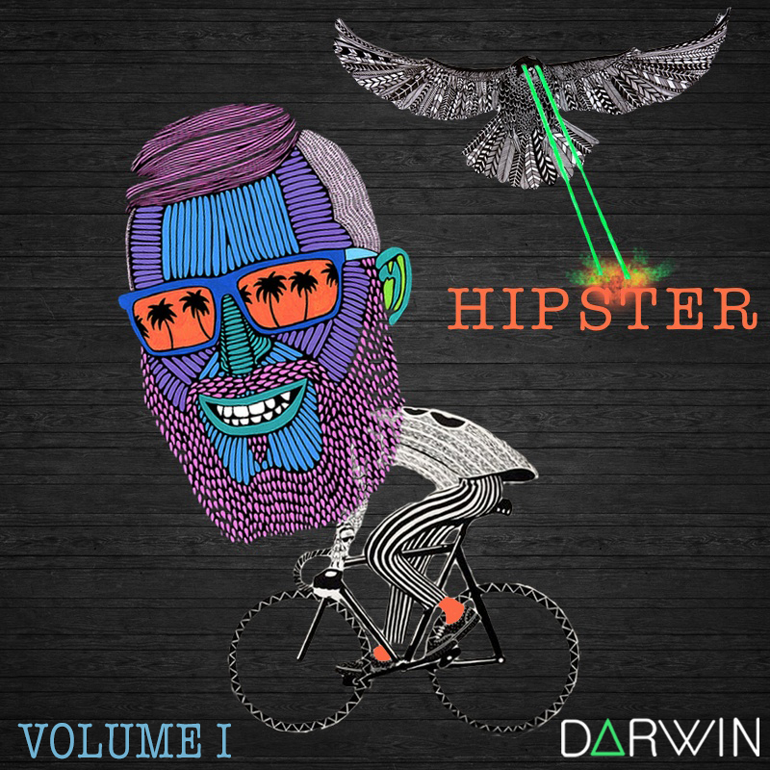 hipster - volume 1 표지