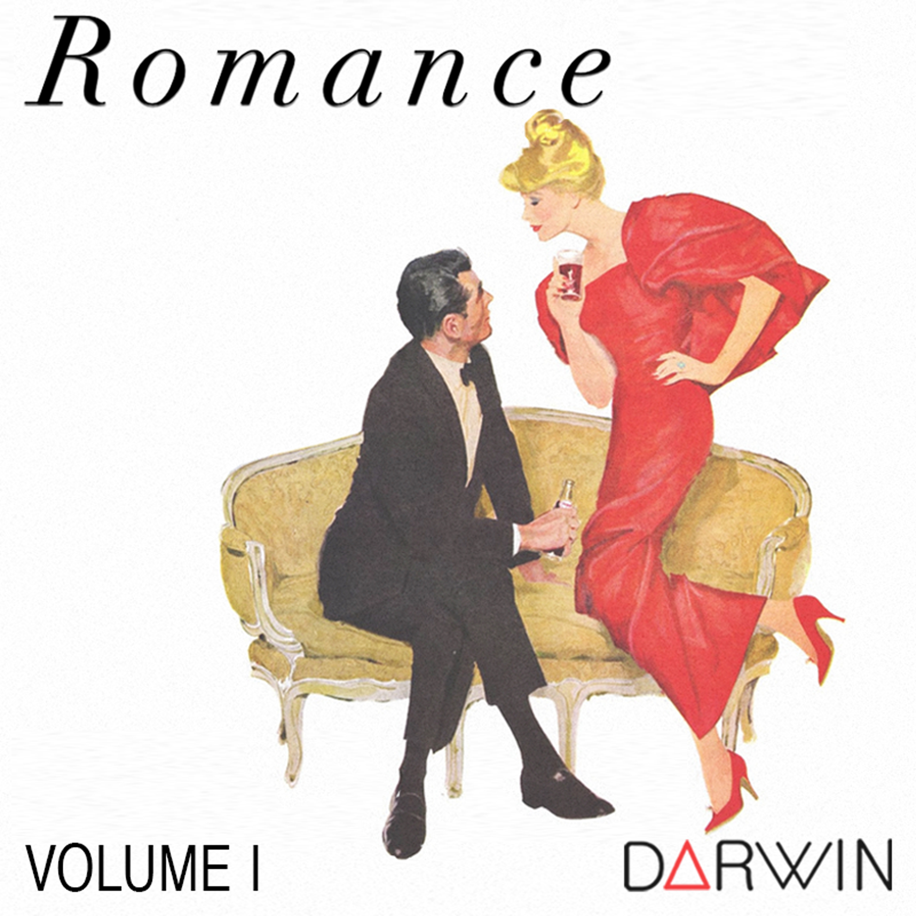romance - volume 1 표지