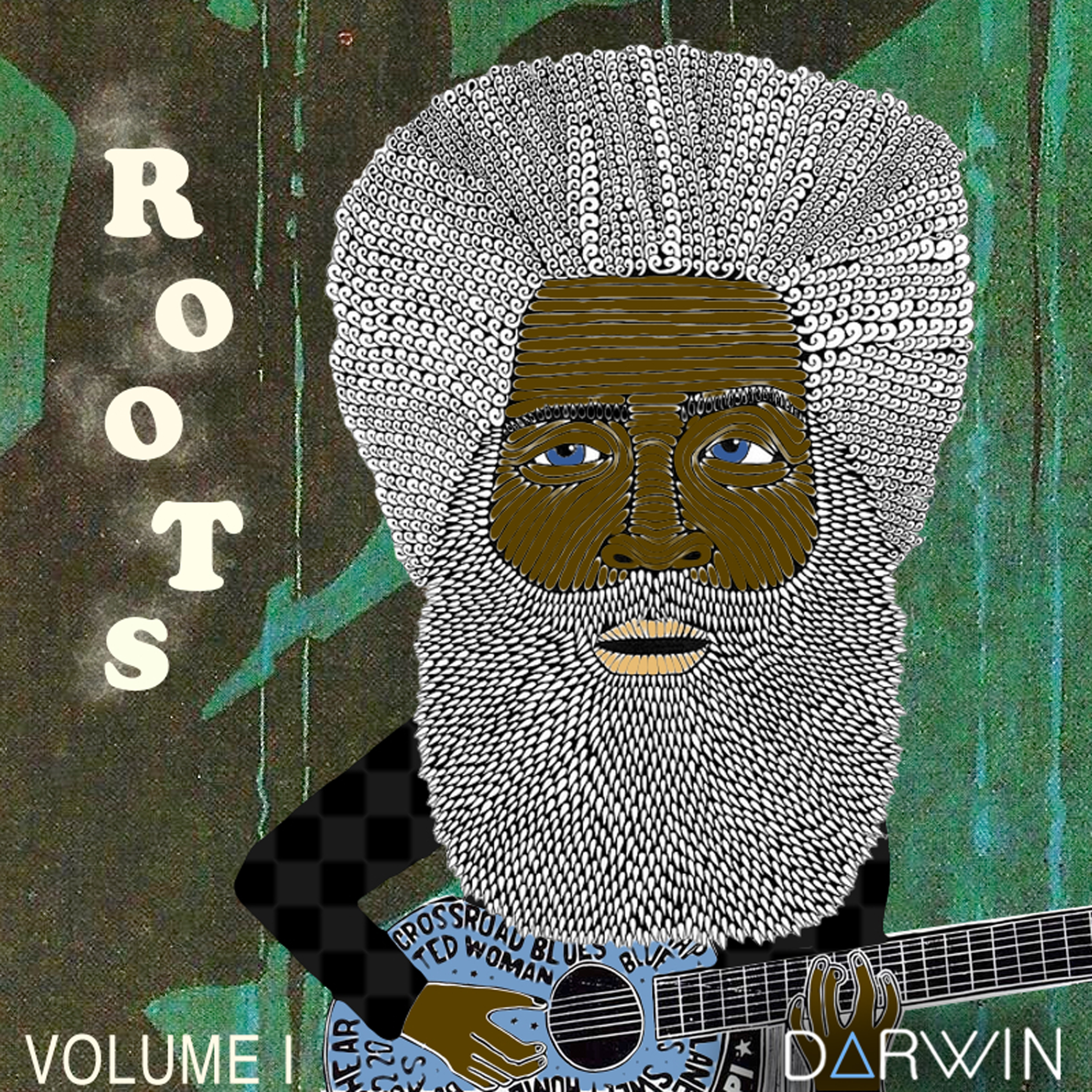 roots - volume 1 표지