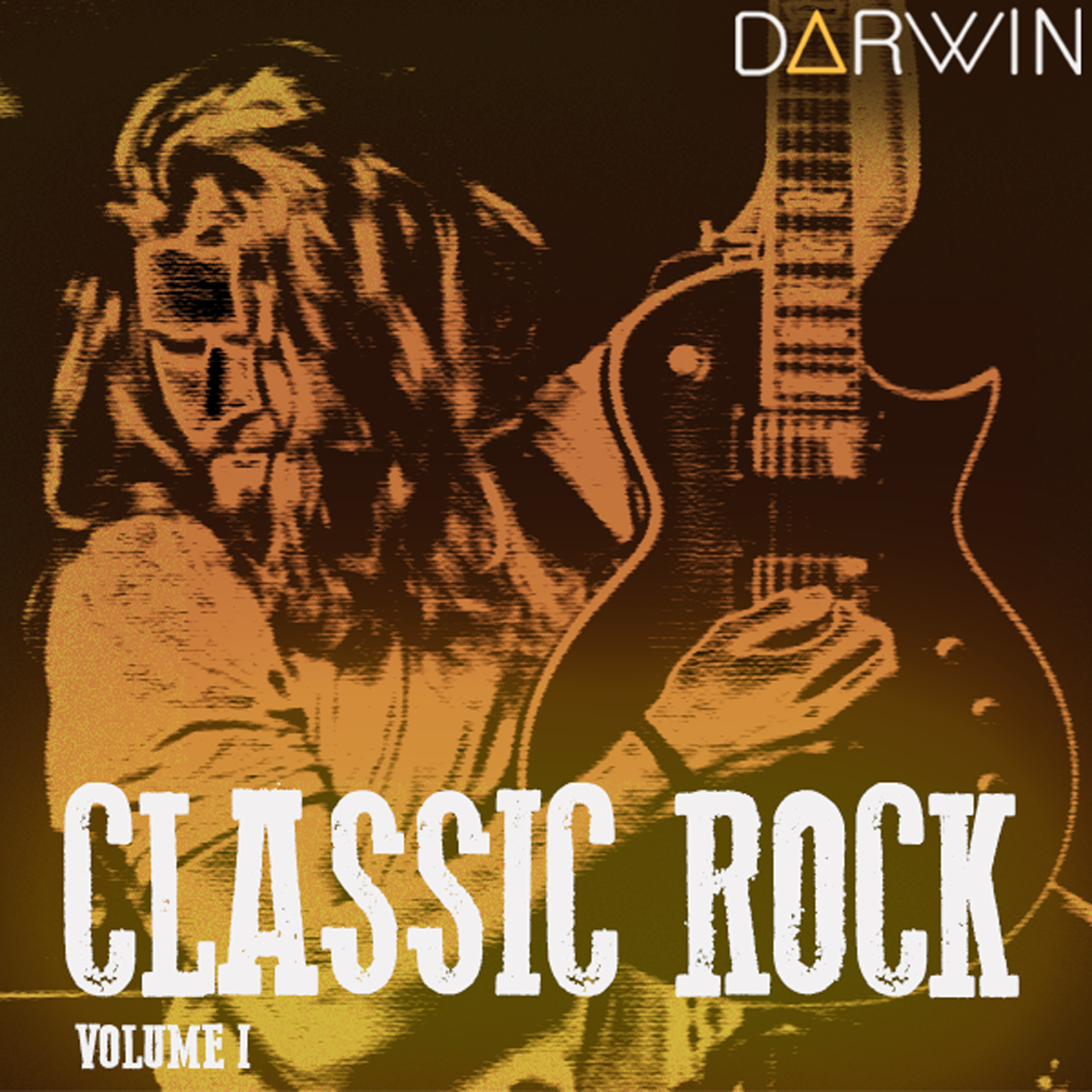 classic rock - volume 1 표지
