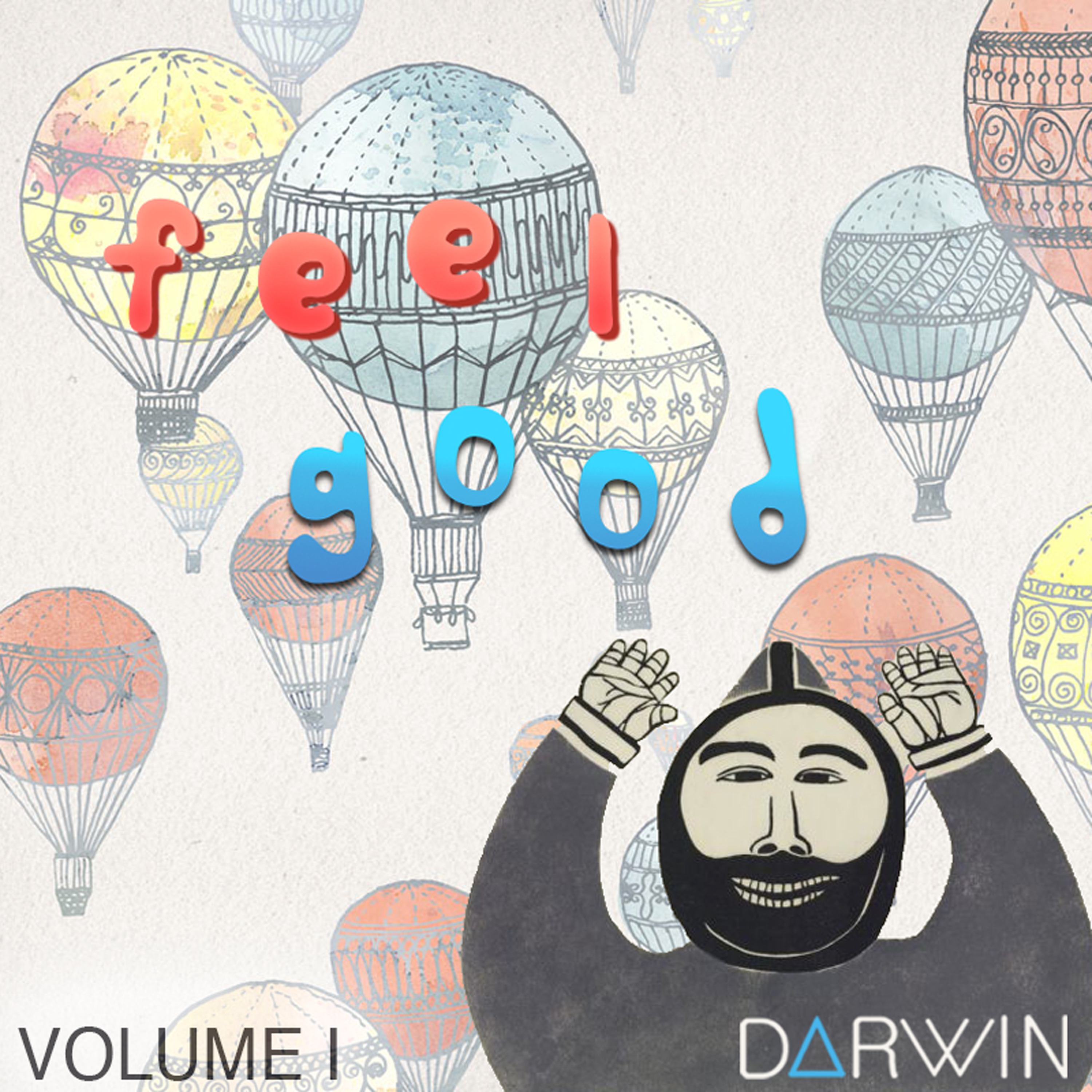 feel good - volume 1 표지