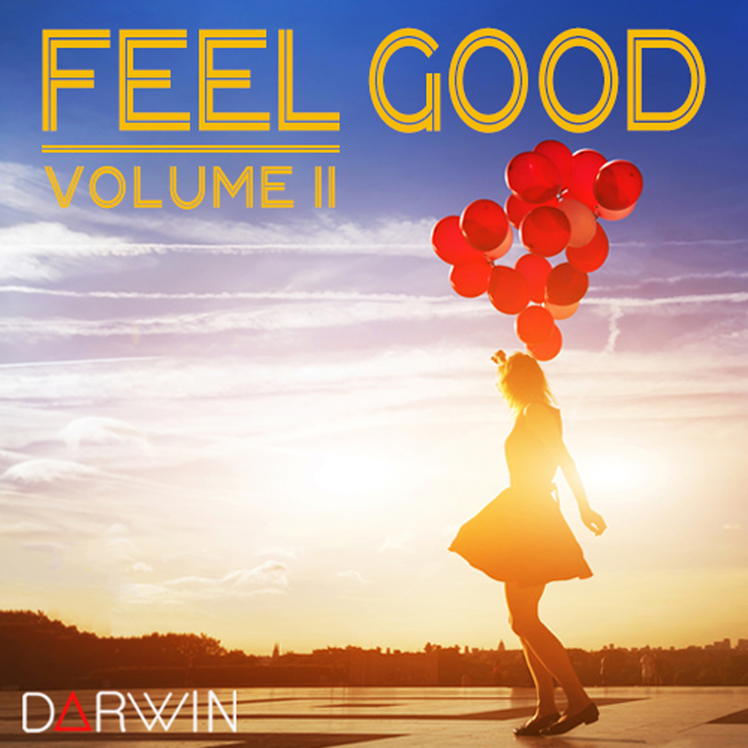 feel good - volume 2 표지