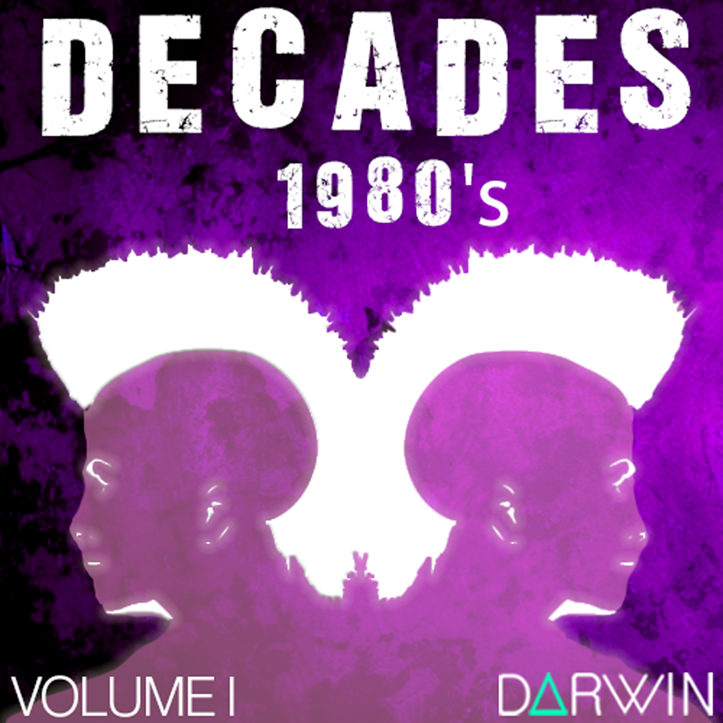 decades: 1980s - volume 1 표지