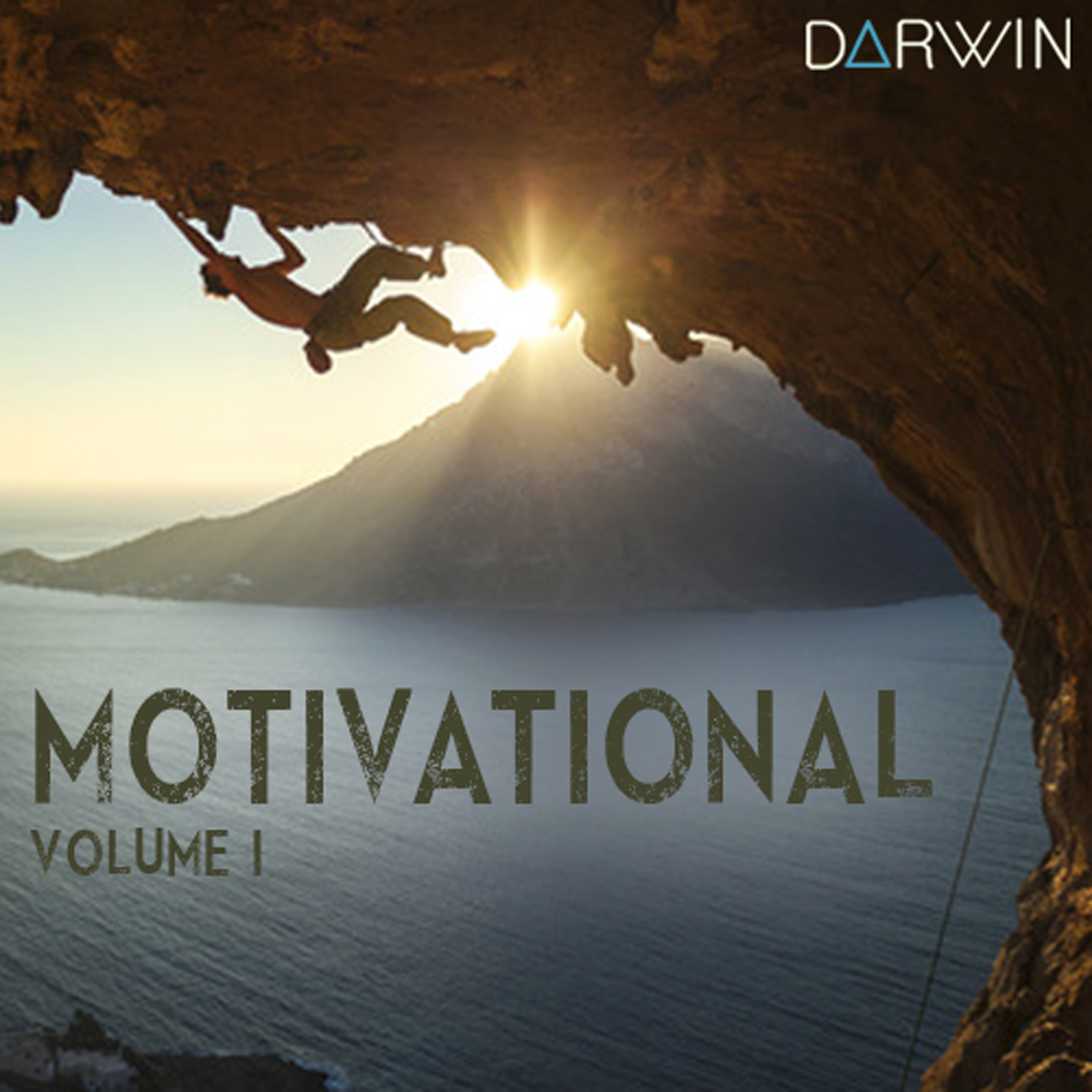 motivational/industrial - volume 1 표지