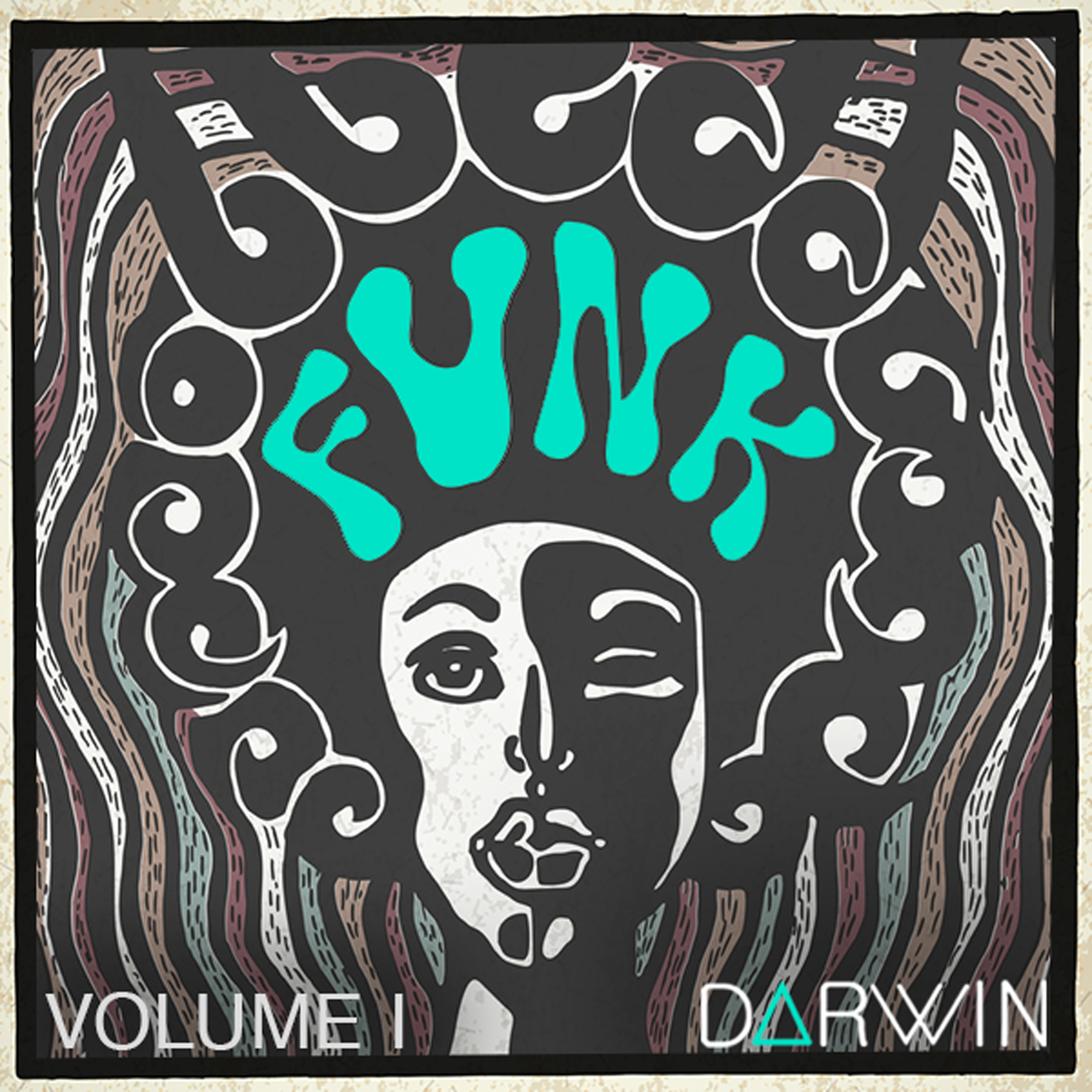 funk - volume 1 표지