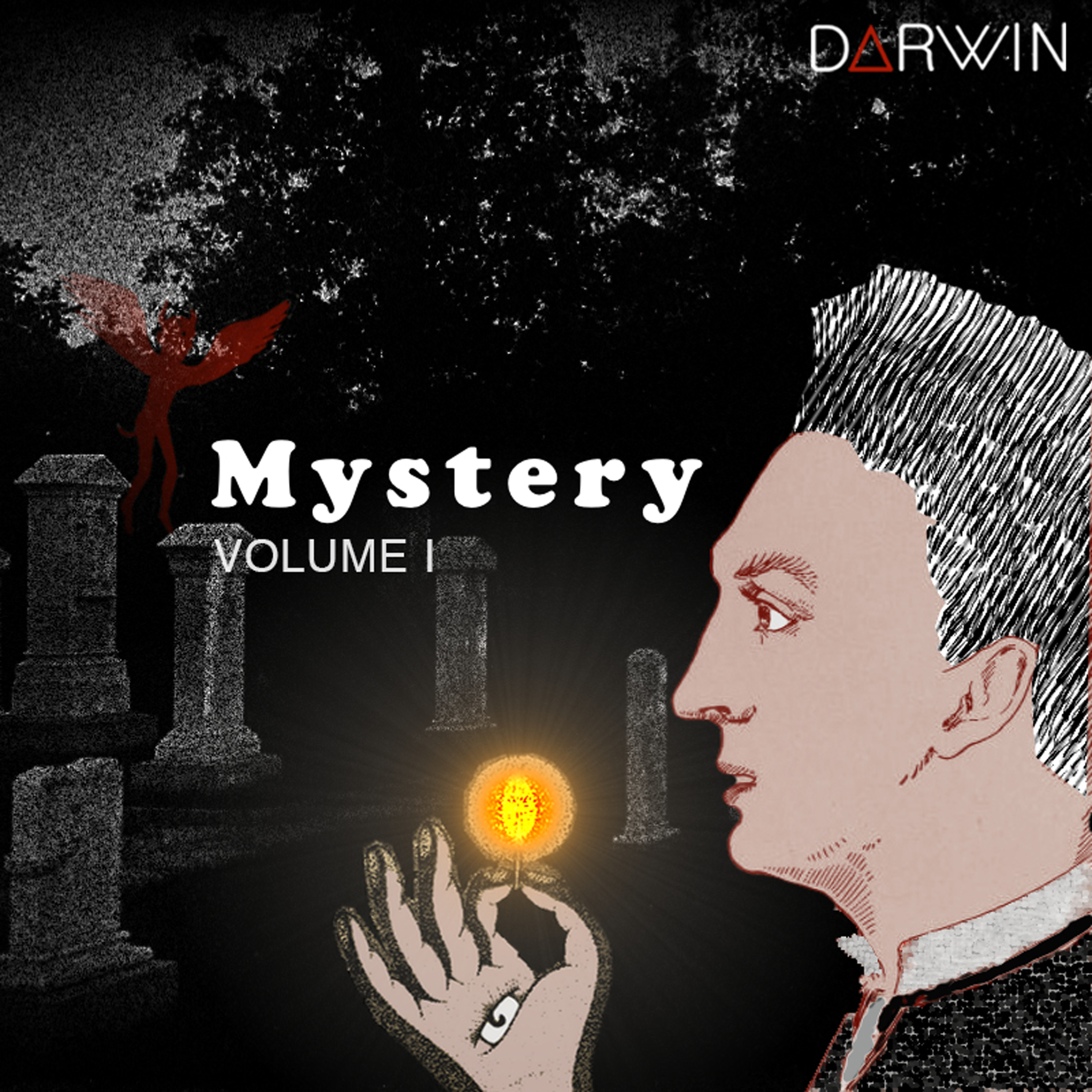 mystery 표지