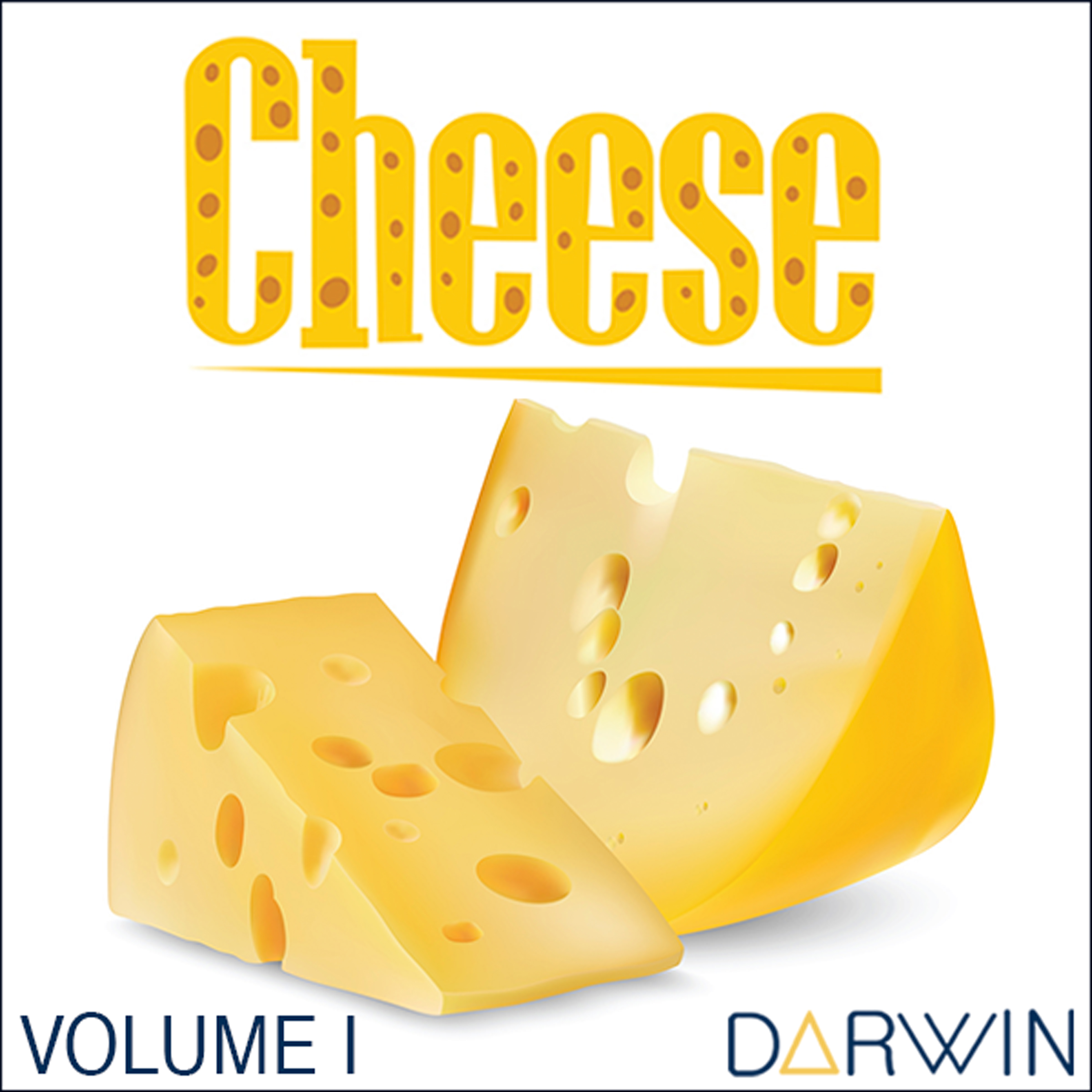 cheese - volume 1 표지