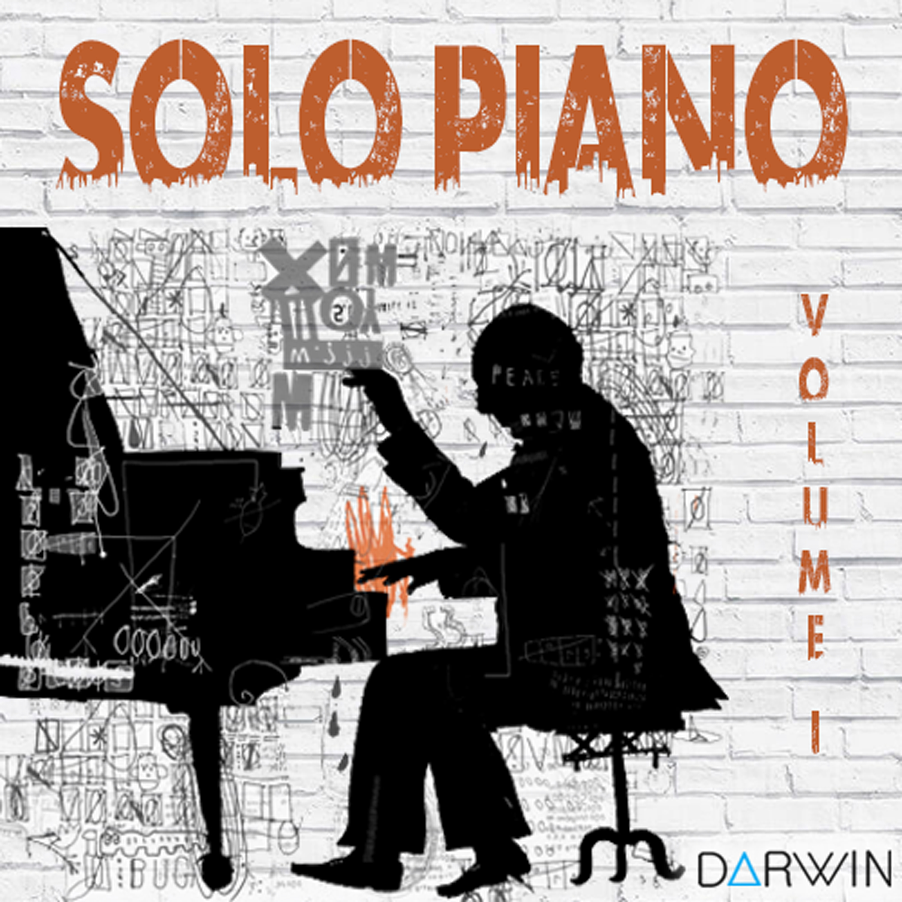 solo piano - volume 1 표지