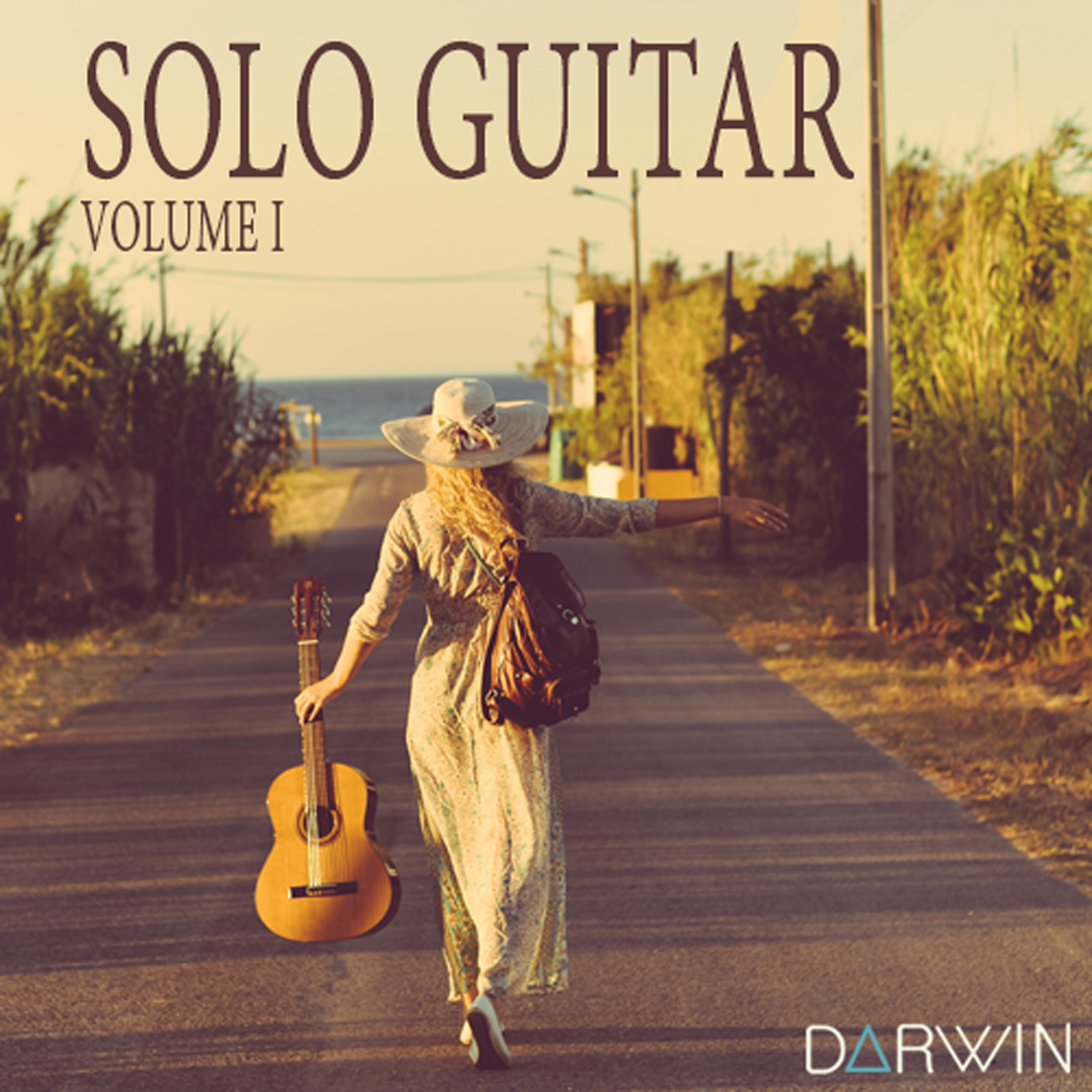 solo guitar - volume 1 표지